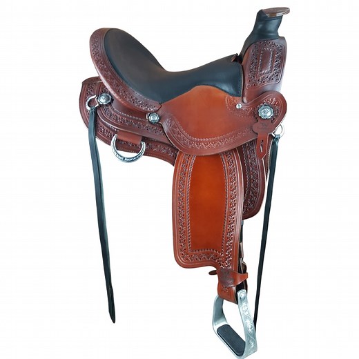 Premium TW Saddlery Adjustable Wade Saddle – Lightweight, Custom-Fit, Durable