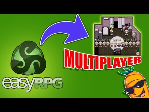 ♻️ EasyRPG: CREA tu VIDEOJUEGO fácil y GRATIS 🚀 - (Colaboracion con ‪@DrXGB_‬ ) - 2/2