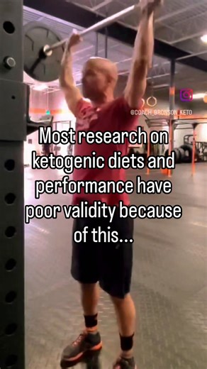They don't account for electrolytes. It's a known fact that ketogenic diets reduce water retention and increase the loss of electrolytes. It's also been well established and recognized in science that electrolytes play a critical role in a number of performance aspects. Without proper hydration and electrolytes: ✅ Plasma volume ↓ (sodium loss → water follows) ✅ Total body water ↓ (lower glycogen-bound water) ✅ Thermoregulation compromised sooner ✅ Cardiovascular strain ↑ for same workload ✅ Neur