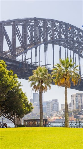4.9K views · 6 comments | No visit to Sydney is complete without a view of the iconic Harbour Bridge. Just steps from Sydney Harbour Marriott, it’s a must-see landmark waiting to be explored. #stayatmarriott #sydneyharbourmarriott #marriottbonvoy #cityescape #discoversydney | Sydney Harbour Marriott Hotel at Circular Quay | Facebook