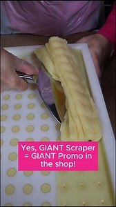 What does the GIANT scraper mean? | Eclair Lips - eclairlips.com