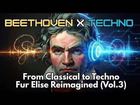 This Is Fur Elise in 2026 🎧🔥 (Techno Version) Vol.3