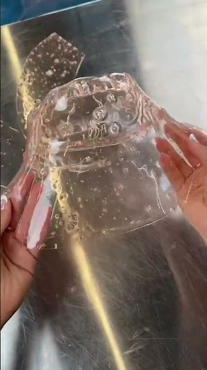 Can you Make Clothing Out of Slime?