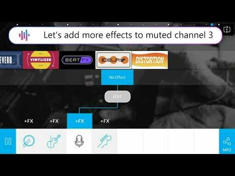 NEW FEATURE: Multi-Effects