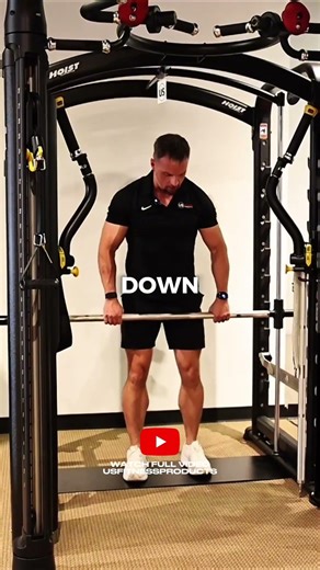 Half Rack Pulls on the Hoist MI7 (Lower Back Training) | US Fitness Products