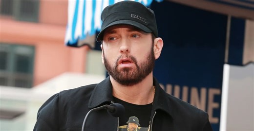 An Eminem song is No. 1 on Billboard’s Hot Christian Songs chart