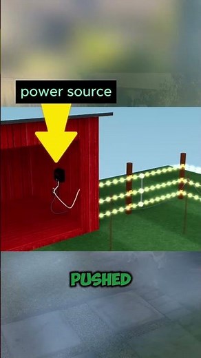 How electric fences work