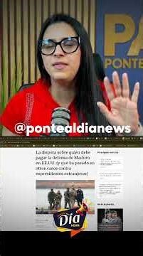 ¿Pagará Delcy la defensa a Maduro? Ahora sin sanciones se abre esa posibilidad