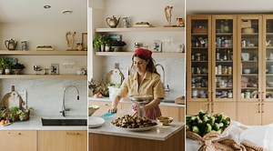 Siri Barjes nya kök – se bilderna här