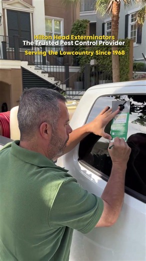 Your Home's Pest Defender - Hilton Head Exterminators