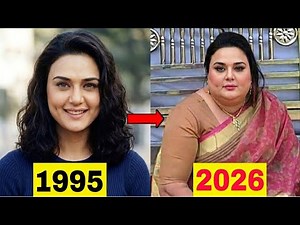 Top Of 100 Old Bollywood Actresses And Actors Then And Now In 2026 🤯 | Bollywood Actors And Actress