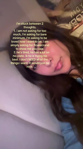 Flowers, Love, and the Bare Minimum Expectations