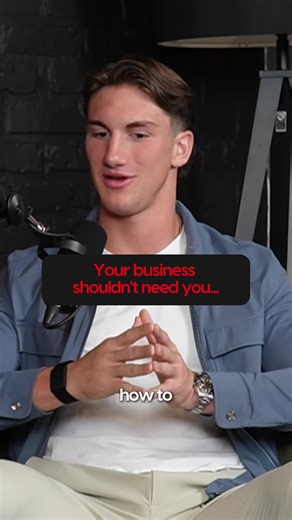 Tune into On Successful DNA The Elliott Caldwell Podcast to hear more from @jakerath_ - #businessowner #ceomindset #podcast #entrepreneurship #businessgrowth