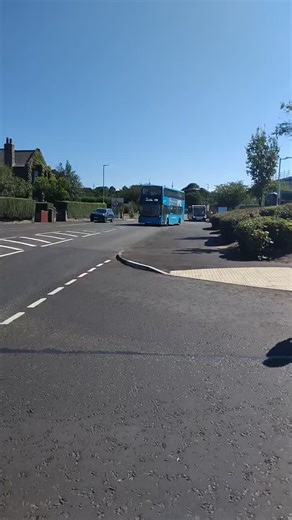 7567 SK72 CVG on x15 #arrivanorthumbria