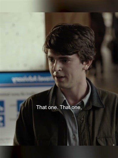 He May Not Understand People, But He Understands Life #movie #film