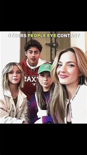 Eye contact practice | This one 💀