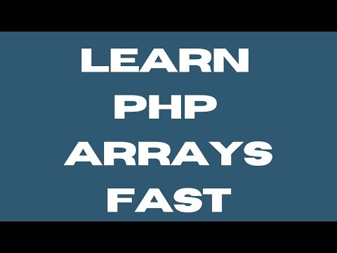 PHP Arrays for Beginners | How to Use Arrays in PHP with HTML (Step-by-Step)