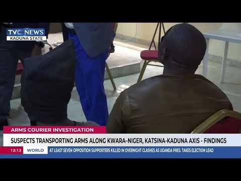 DSS Rescues Three Kidnapped Pastors, Arrests Three Suspected Arms Couriers