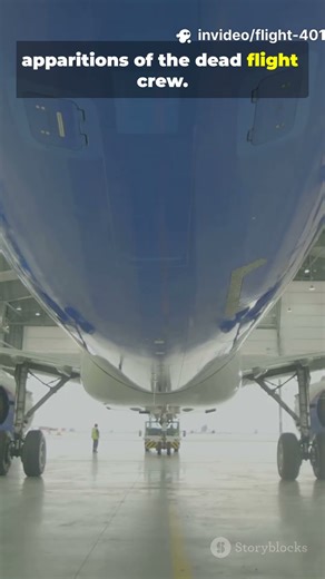 Flight 401 – The Haunting of the Ghost Crew in the Skies #unsolvedsecrets #unearthedsecrets