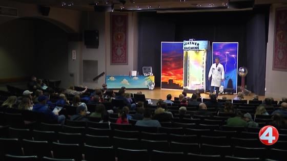 Buffalo Museum of Science hosts Frost Fest