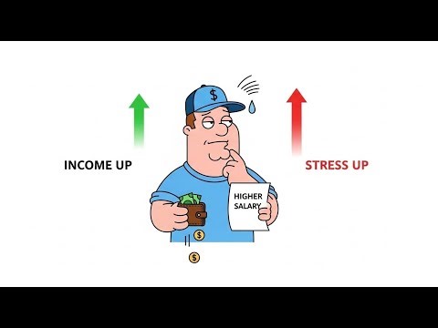 Higher Salary, More Stress: The Financial Trap Explained