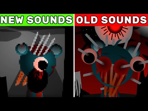 Incredibox Sprunki Phase 5 New Sounds Vs. Old — Which One Sounds Better?