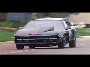 Knight Rider SPM Jet loop sound FX