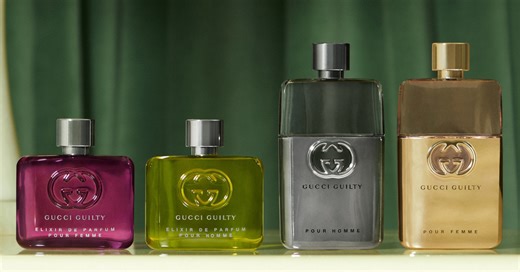 Chaotic, but Good: Gucci Guilty Elixir de Parfum Pour Homme and Pour Femme ~ Fragrance Reviews ~ Fragrantica