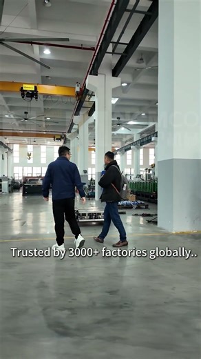 B2B Machine Export | 3000+ Factories Use This Production Line #globaltrade #MachineExport