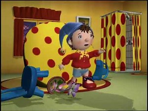 Make Way For Noddy - Noddy Has A Visitor
