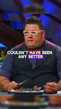 Luca Proves Joe Wrong in the MasterChef Finale #gordonramsay #masterchefwinner