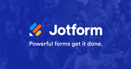 Create Fillable PDFs in Google Workspace with Jotform PDF Filler
