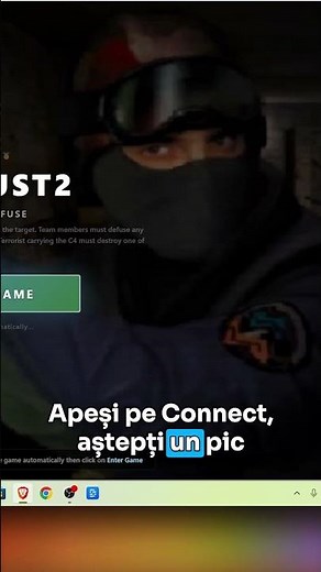 How to play Counter Strike directly in your browser