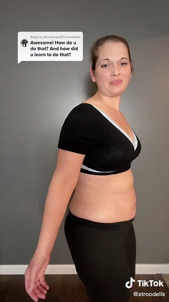 How to Do a Belly Roll Tutorial | Belly Dance Classes