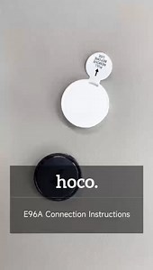 HOCO E96A Android GPS Tag อุปกรณ์ติดตามของหาย สำหรับแอนดรอยด์ รองรับ Google Find My Device | Lazada.co.th