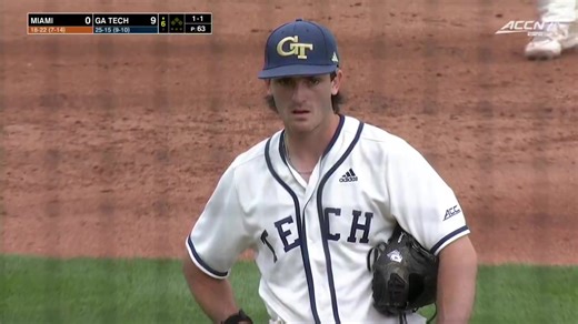 1.9K views · 39 reactions | After review, JD Urso has his first home run as a University of Miami Hurricane! : canes.news/GTACCNXApril27 | Miami Hurricanes Baseball | Facebook