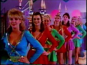 1987 Amazon Women On The Moon trailer