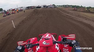 Monday Motivation with Joel Hetrick #88 Fast Qualifier Lap with Joel Hetrick at Sunset Ridge - GoPro - 2020 | RipitupFilms