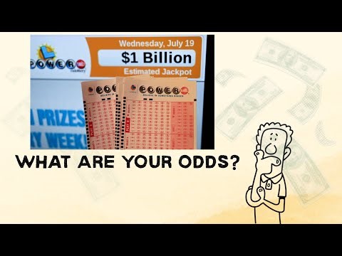 What Are Your Odds Powerball Drawing Explained