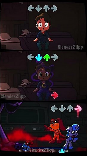 Come along with me - Sleep Well Song - Vs Catnap Mod - Friday Night Funkin' Game