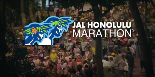 JAL Honolulu Marathon 2025