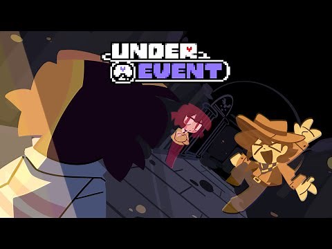 Undertale Red & Yellow 2.0 - Underevent 2024 Trailer