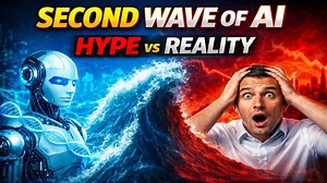 The Second Wave of AI: Separating Hype from Reality 🌊 | Revanth Reddy T