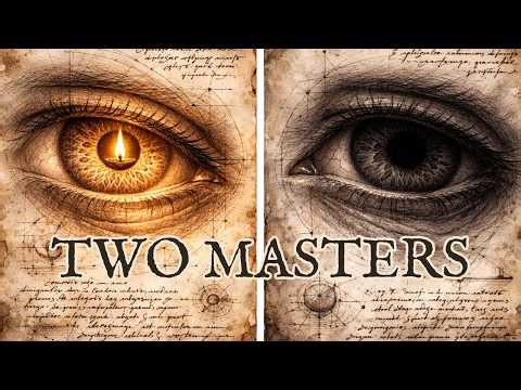 Your Eye Is a Lamp (What Fills Your Body)