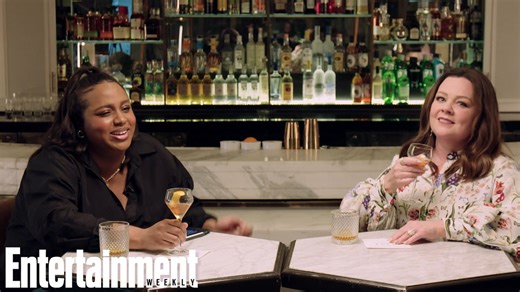 Melissa McCarthy Actually Chugged Yogurt for SNL Ranch Dressing Sketch