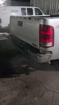 Blue Devil Pour-N-Go Part 1, blown headgasket 2011 GMC Sierra 5.3L 4x4. BEFORE!