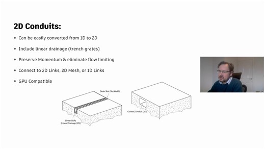 Modelling on the surface - A closer look at 1D - 2D hydraulic modelling - autodesk