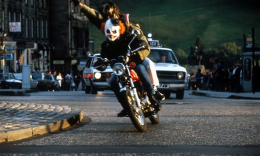 Big Country soundtrack made Restless Natives a cult classic - and led to phone call from Steven Spielberg