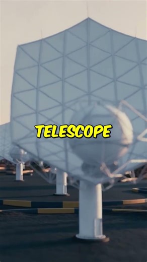 Could This $2B Telescope Already Be Hearing Aliens? 🛸📡