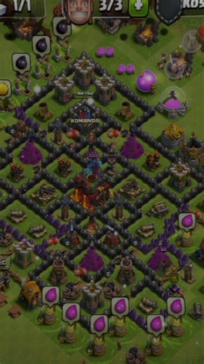 jj gelap coc #coc #clasherindonesia #story